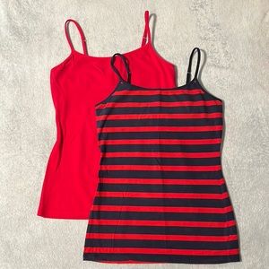 Express Bra Camisole Tanks (2 pack) - Size S